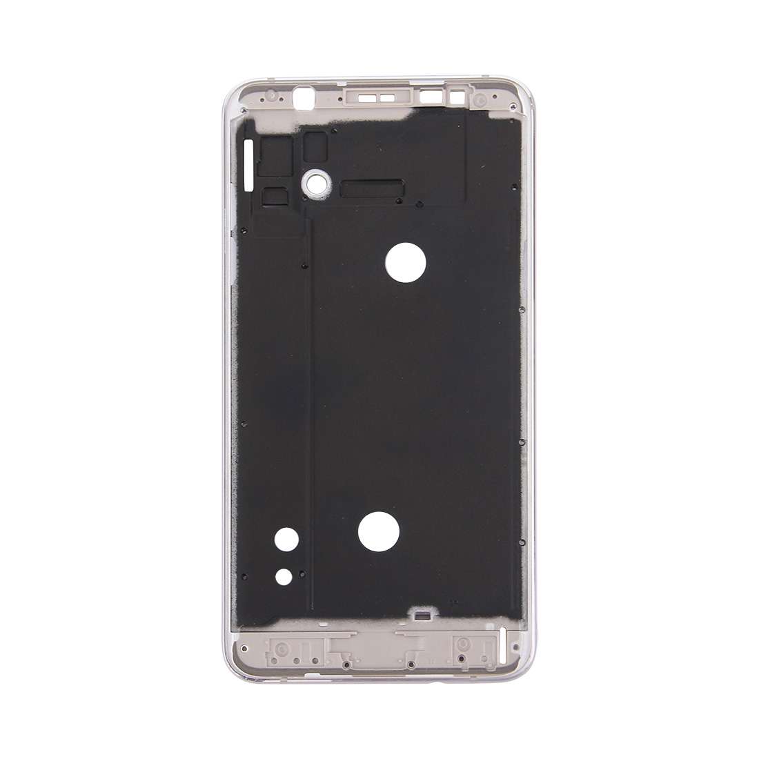 For Galaxy J5 (2016) / J510 Front Housing LCD Frame Bezel Plate (Gold)