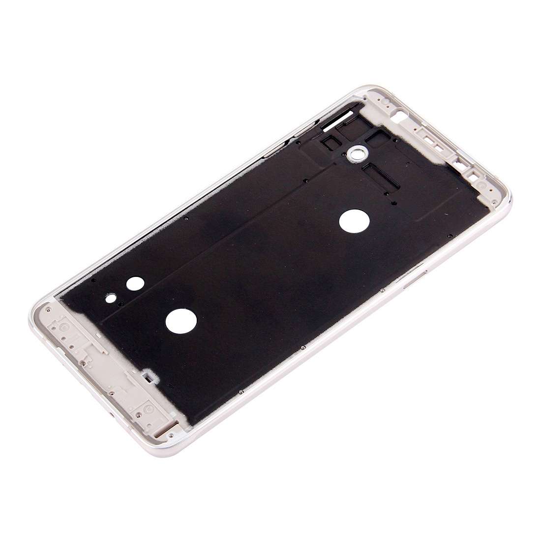 For Galaxy J5 (2016) / J510 Front Housing LCD Frame Bezel Plate (Gold)