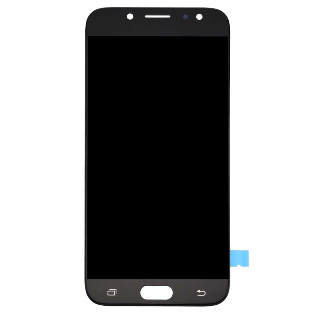 Original Super AMOLED LCD Screen for Galaxy J7 (2017) / J7 Pro, J730F/DS, J730FM/DS with Digitizer F