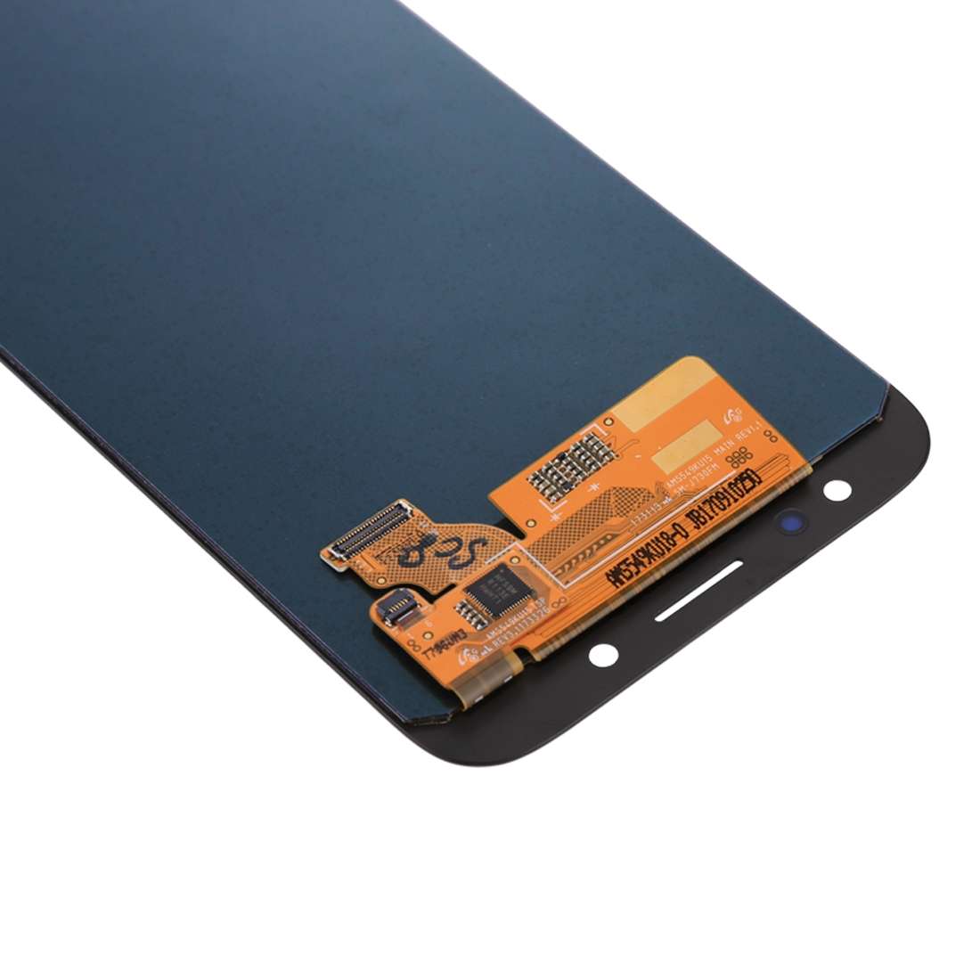 Original Super AMOLED LCD Screen for Galaxy J7 (2017) / J7 Pro, J730F/DS, J730FM/DS with Digitizer F