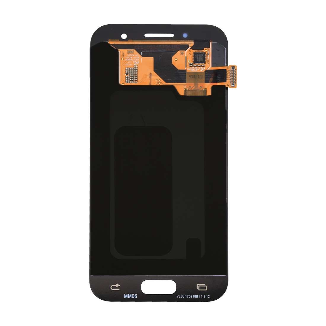 Original Super AMOLED LCD Screen for Galaxy J7 (2017) / J7 Pro, J730F/DS, J730FM/DS with Digitizer F