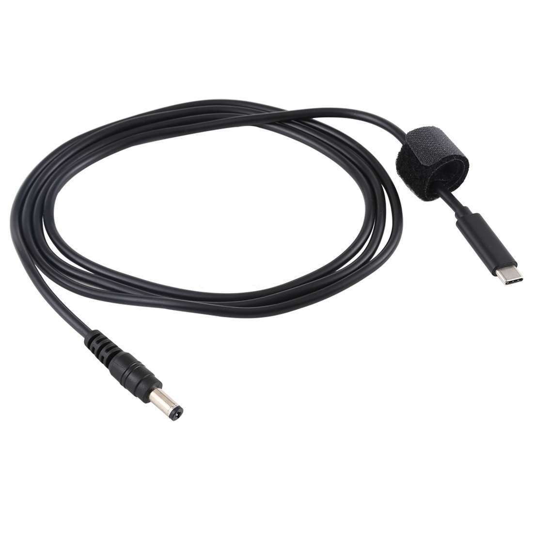 USB-C / Type-C to 5.5 x 2.1mm Laptop Power Charging Cable, Cable Length: about 1.5m