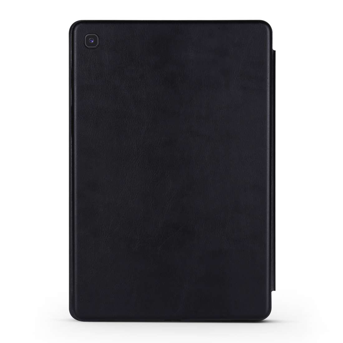 Cowhide Texture Horizontal Flip Leather Case for Galaxy Tab S5E 10.5 T720 / T725, with ... (Black)