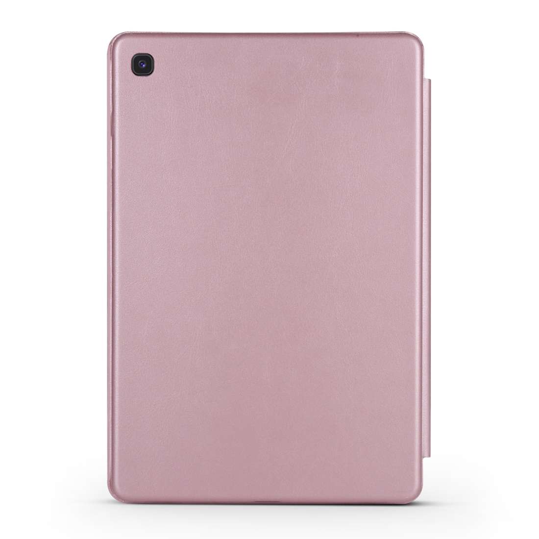 Cowhide Texture Horizontal Flip Leather Case for Galaxy Tab S5E 10.5 T720 / T725 ... (Rose Gold)