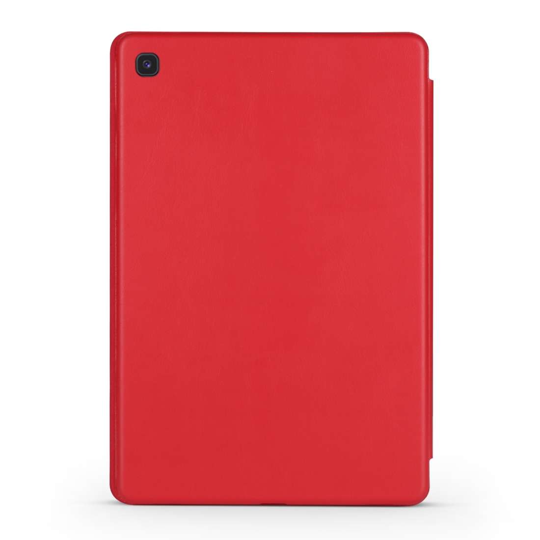 Cowhide Texture Horizontal Flip Leather Case for Galaxy Tab S5E 10.5 T720 / T725, with H ... (Red)