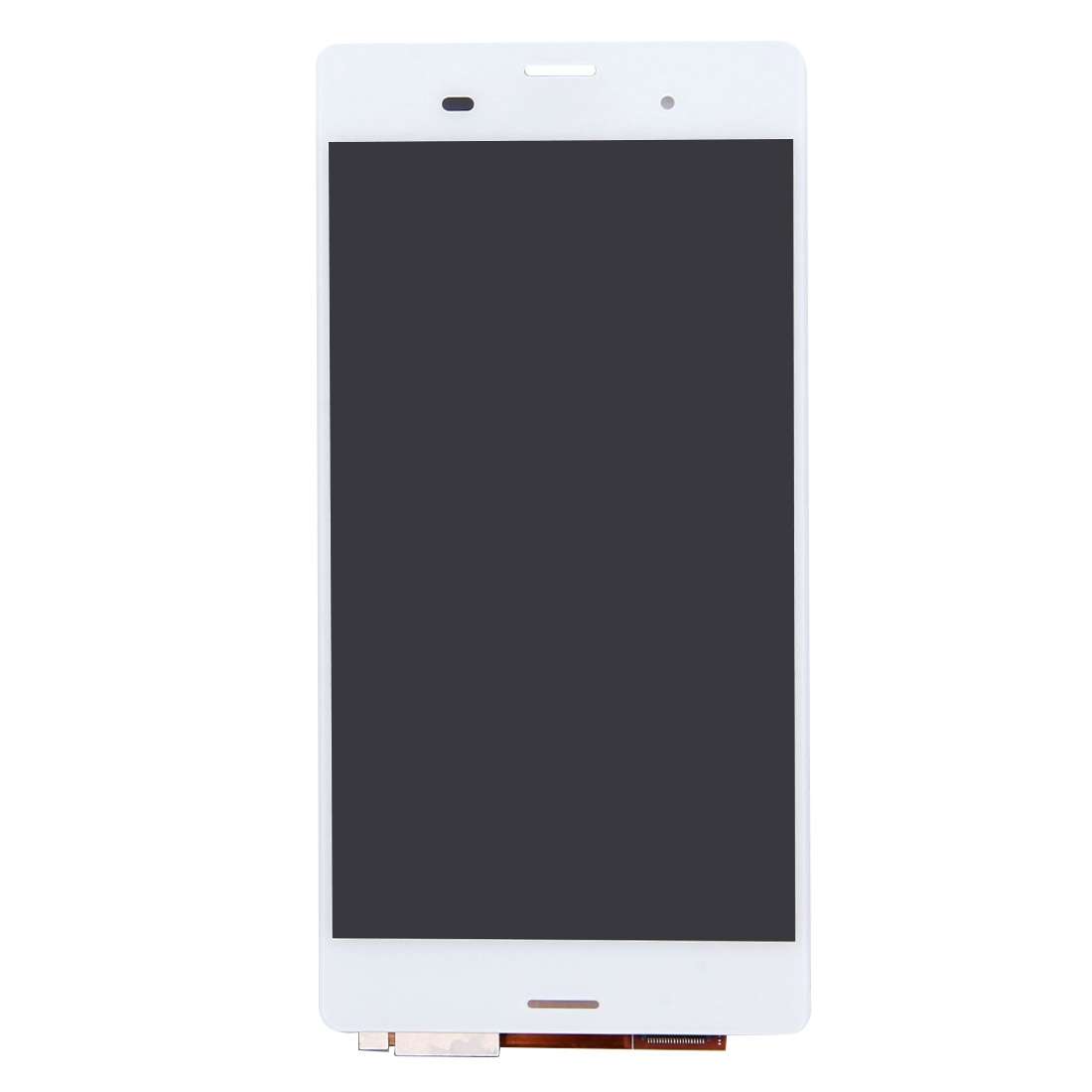 OEM LCD Screen for Sony Xperia Z3 with Digitizer Full Assembly(Black)