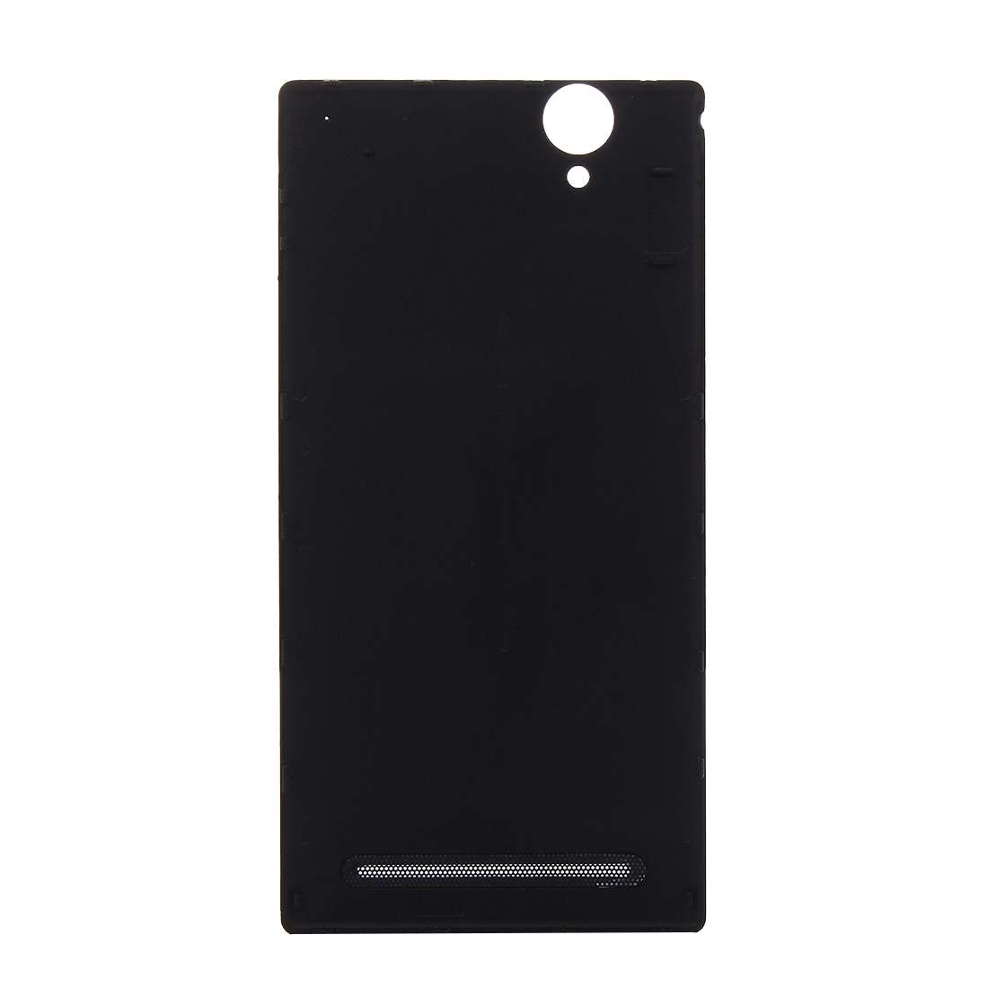 Ultra Back Battery Cover for Sony Xperia T2 (Black)
