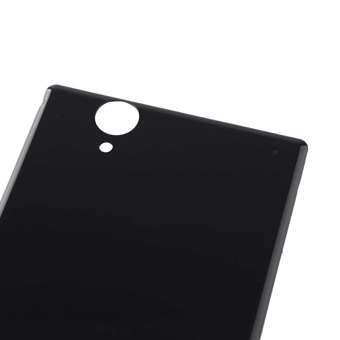 Ultra Back Battery Cover for Sony Xperia T2 (Black)