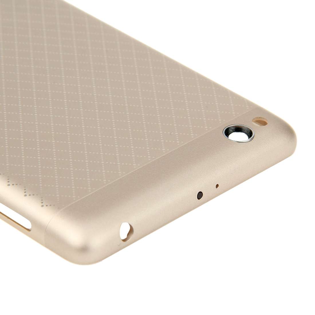 Battery Back Cover for Xiaomi Redmi 3(Gold)