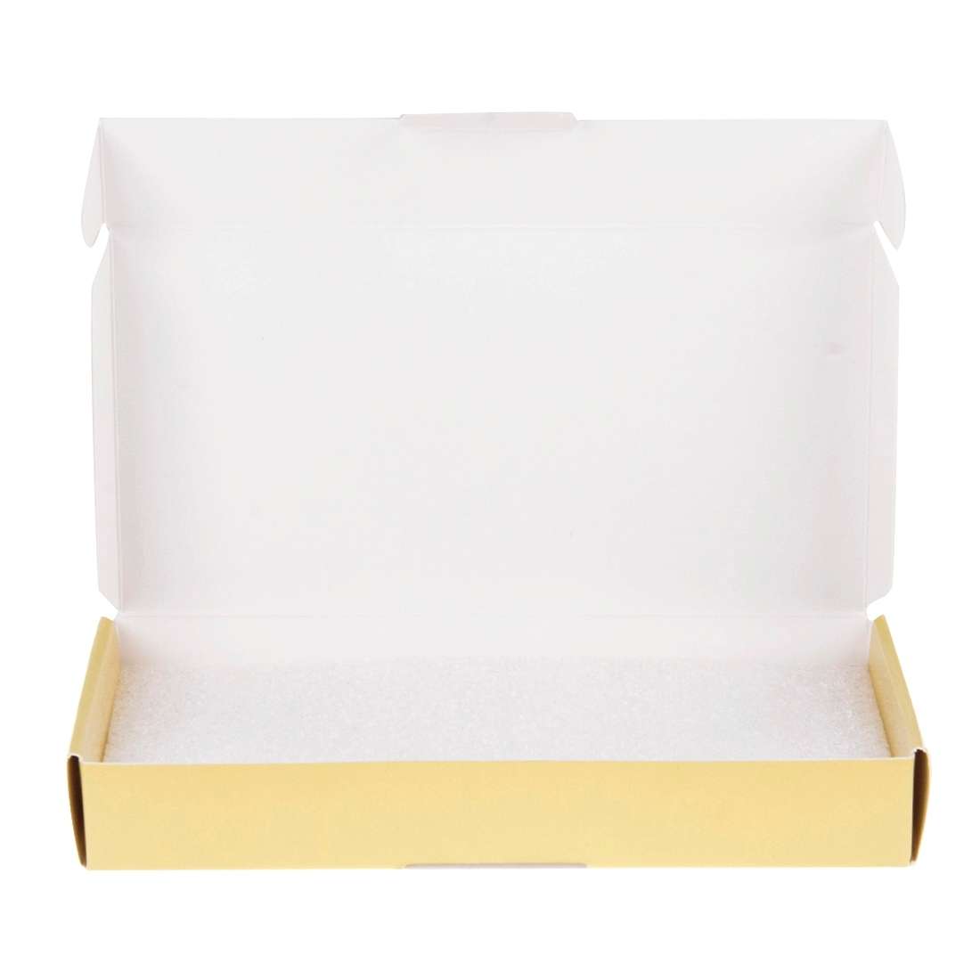 For Huawei P8 Lite Battery Back Cover(White)