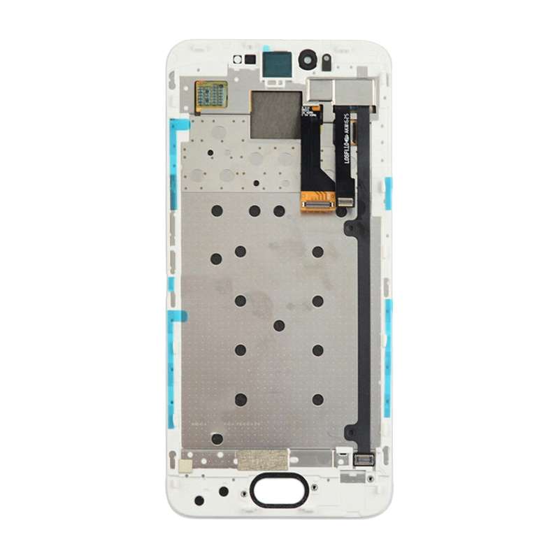 Original LCD Screen for Meizu Pro 6 with Digitizer Full Assembly(White)