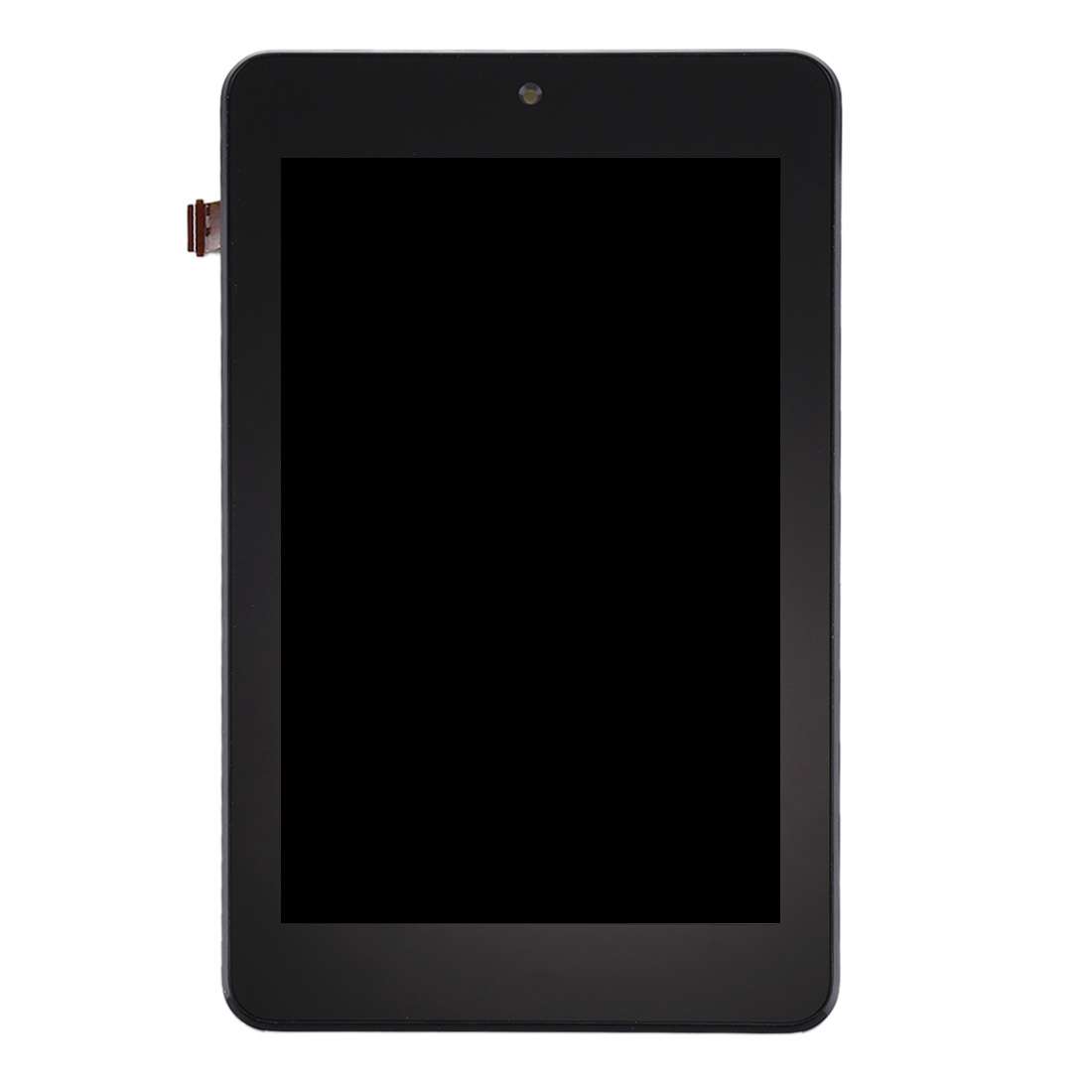 OEM LCD Screen for Asus Memo Pad HD7 / ME173X / ME173 K00B Digitizer Full Assembly with Frame (Black