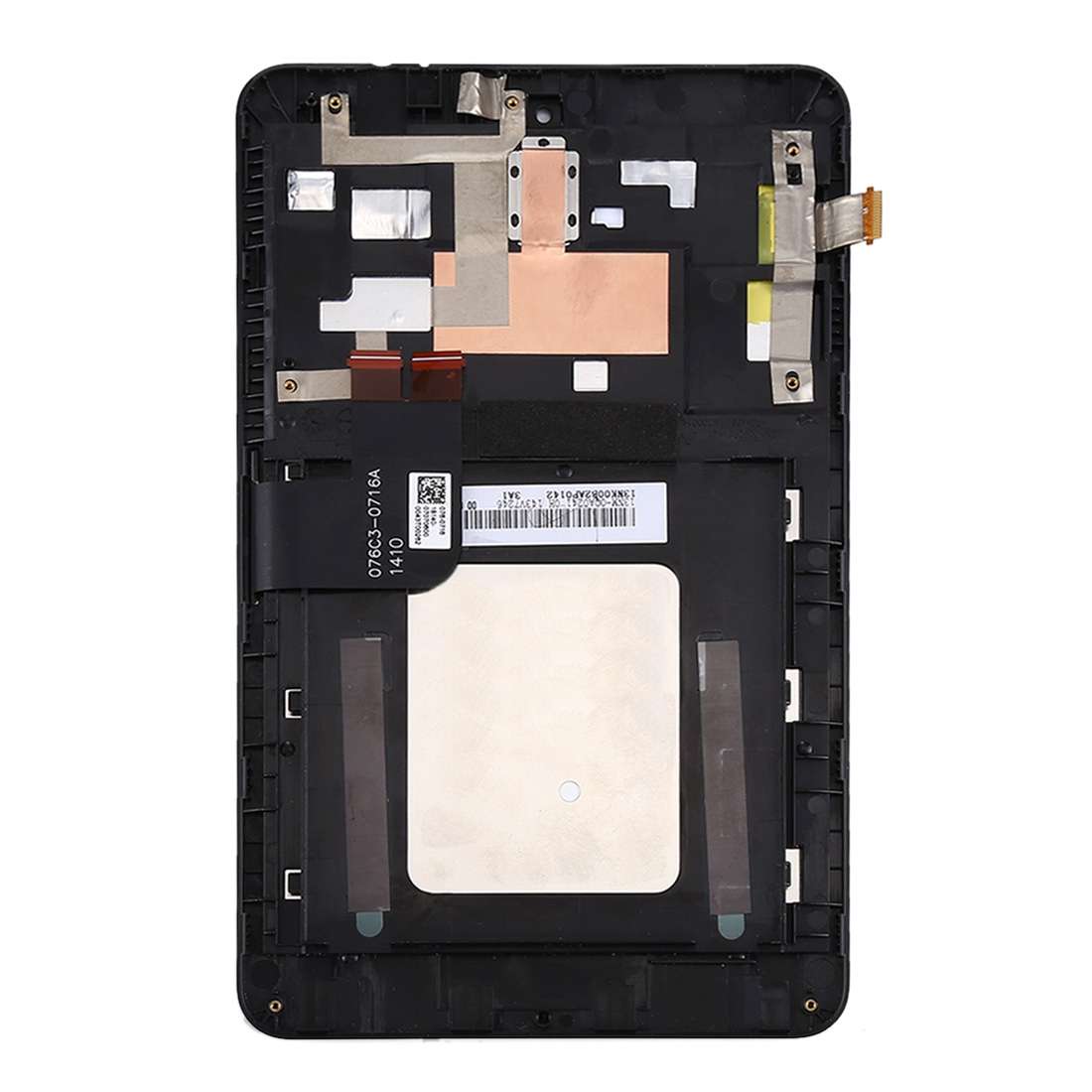 OEM LCD Screen for Asus Memo Pad HD7 / ME173X / ME173 K00B Digitizer Full Assembly with Frame (Black