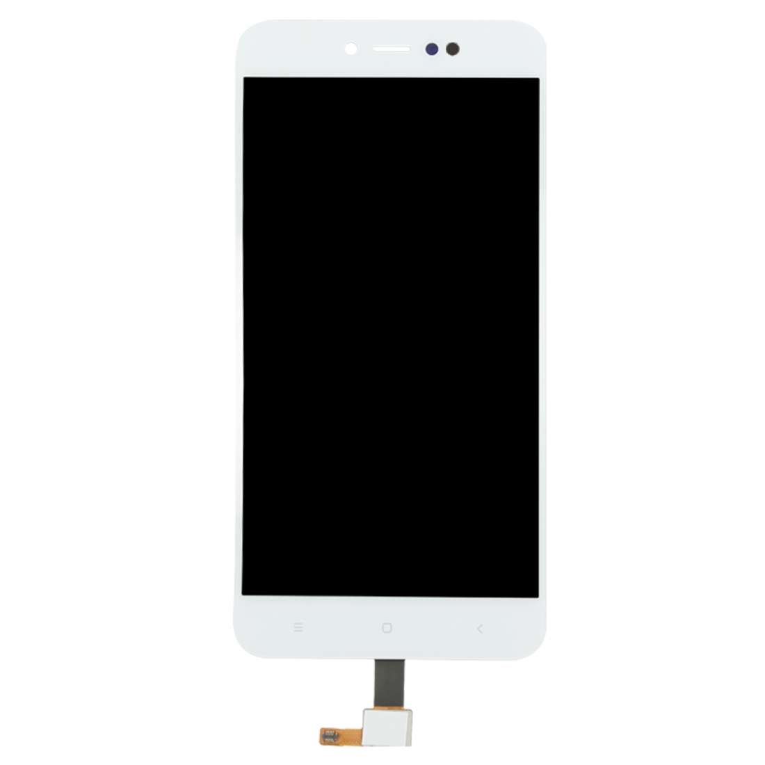 TFT LCD Screen For Xiaomi Redmi Note 5A Pro / Prime with Digitizer Full Assembly(White)