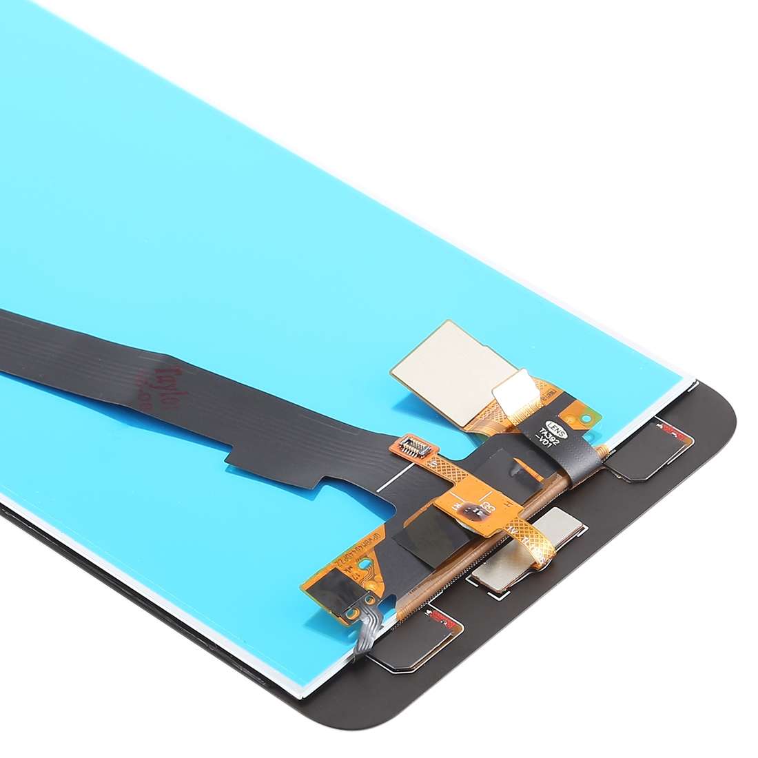 TFT LCD Screen for Xiaomi Note 3 with Digitizer Full Assembly(Black)