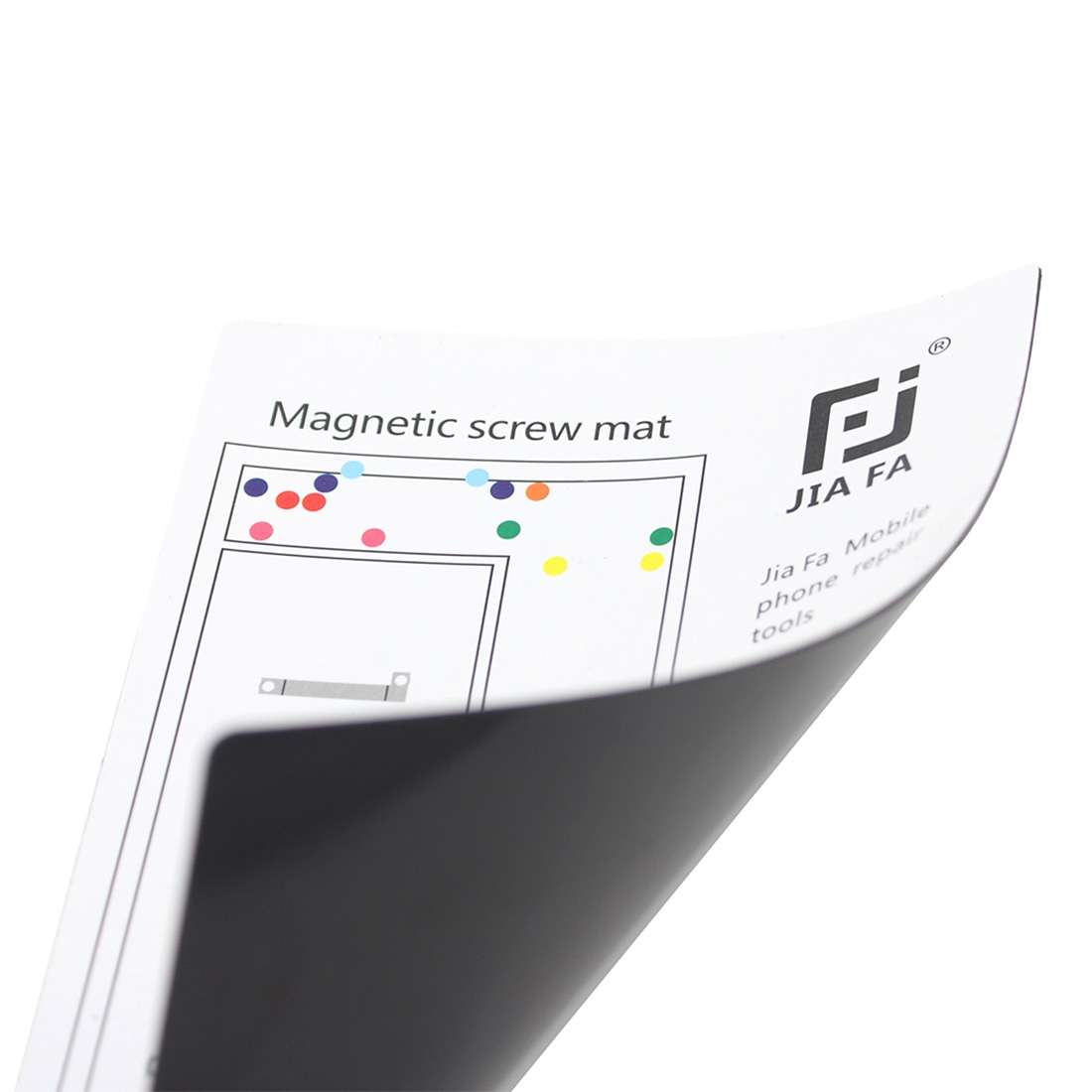 JIAFA Magnetic Screws Mat for iPhone 6s Plus