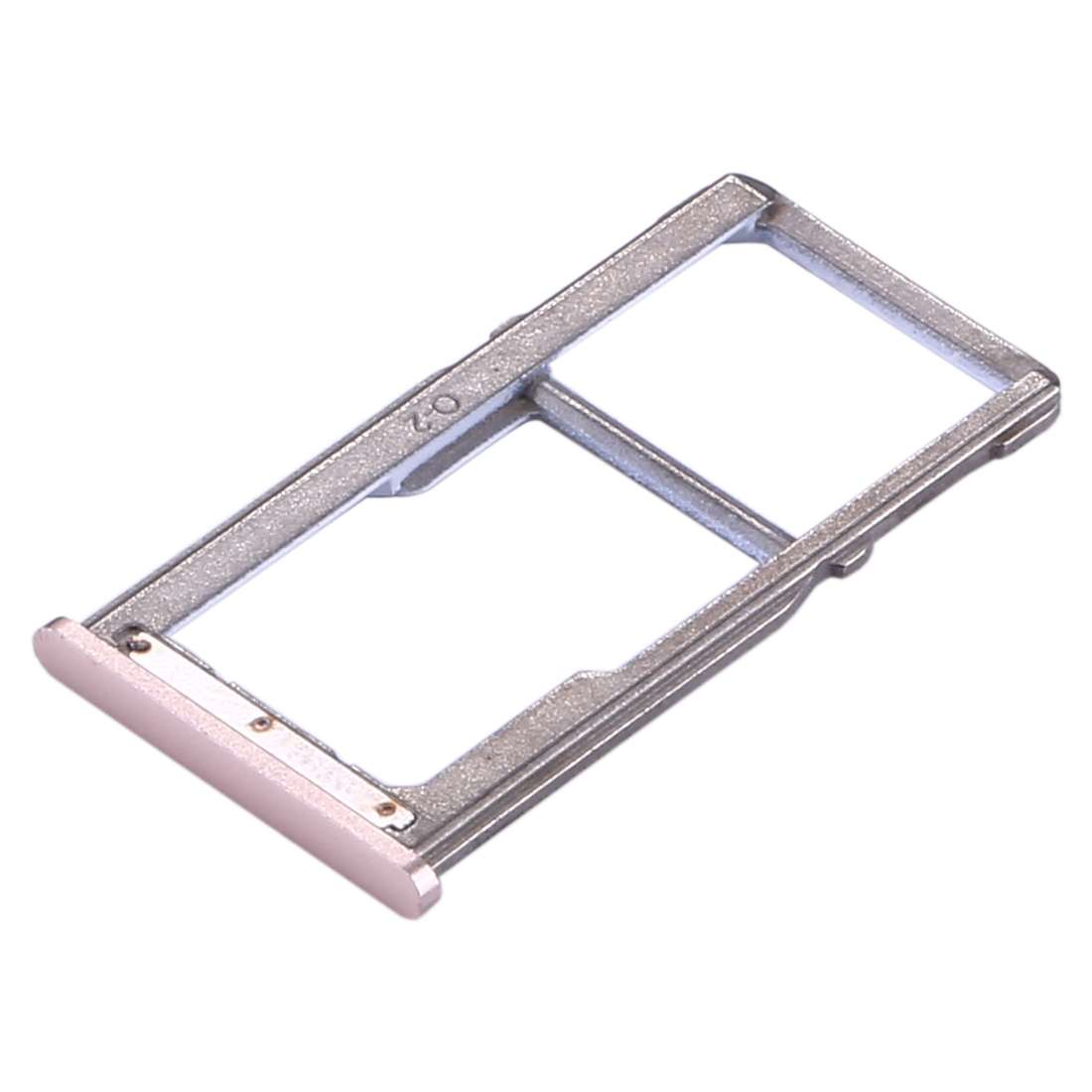 For Meizu M6 Note SIM Card Tray (Black)
