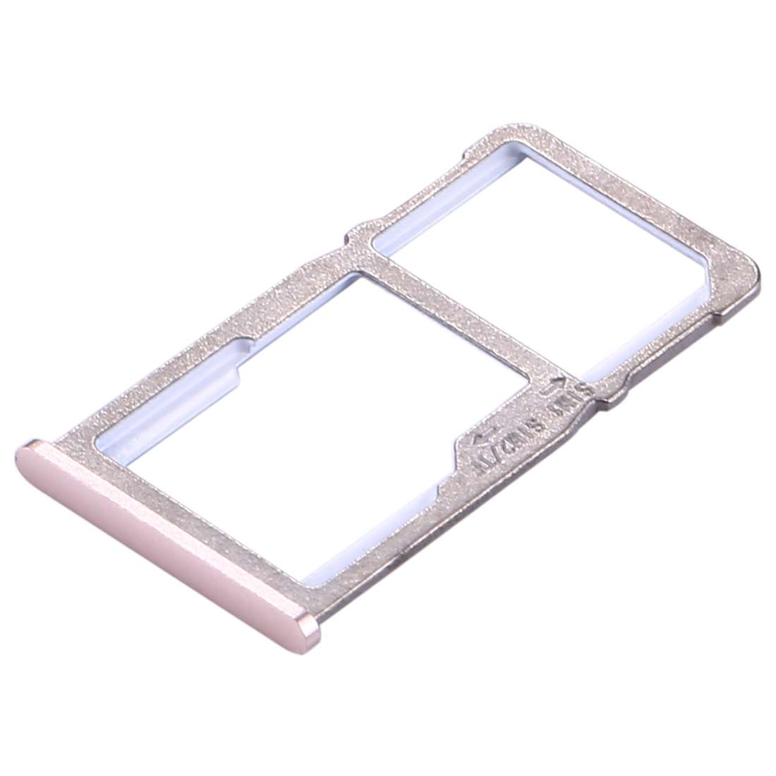 For Meizu M6 Note SIM Card Tray (Black)