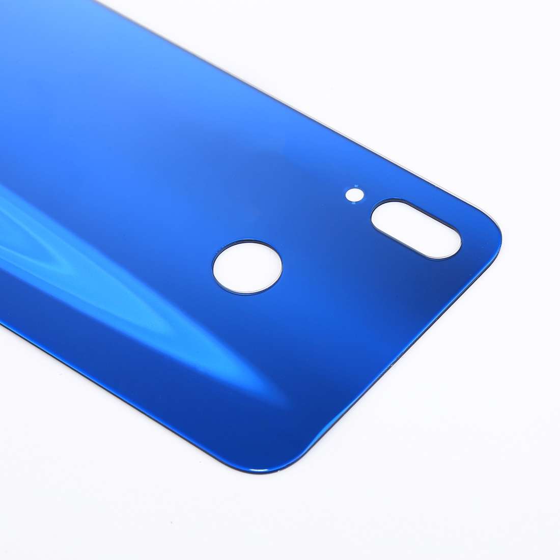 Back Cover for Huawei Nova 3e(Blue)