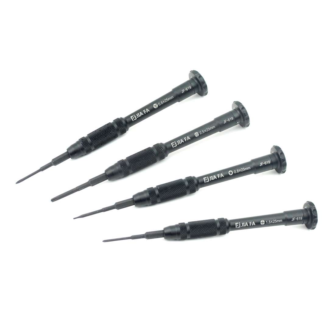 JIAFA JF-8172 17 in 1 Multi-functional Repair Tool Set with Bag for iPhone / Apple Watch
