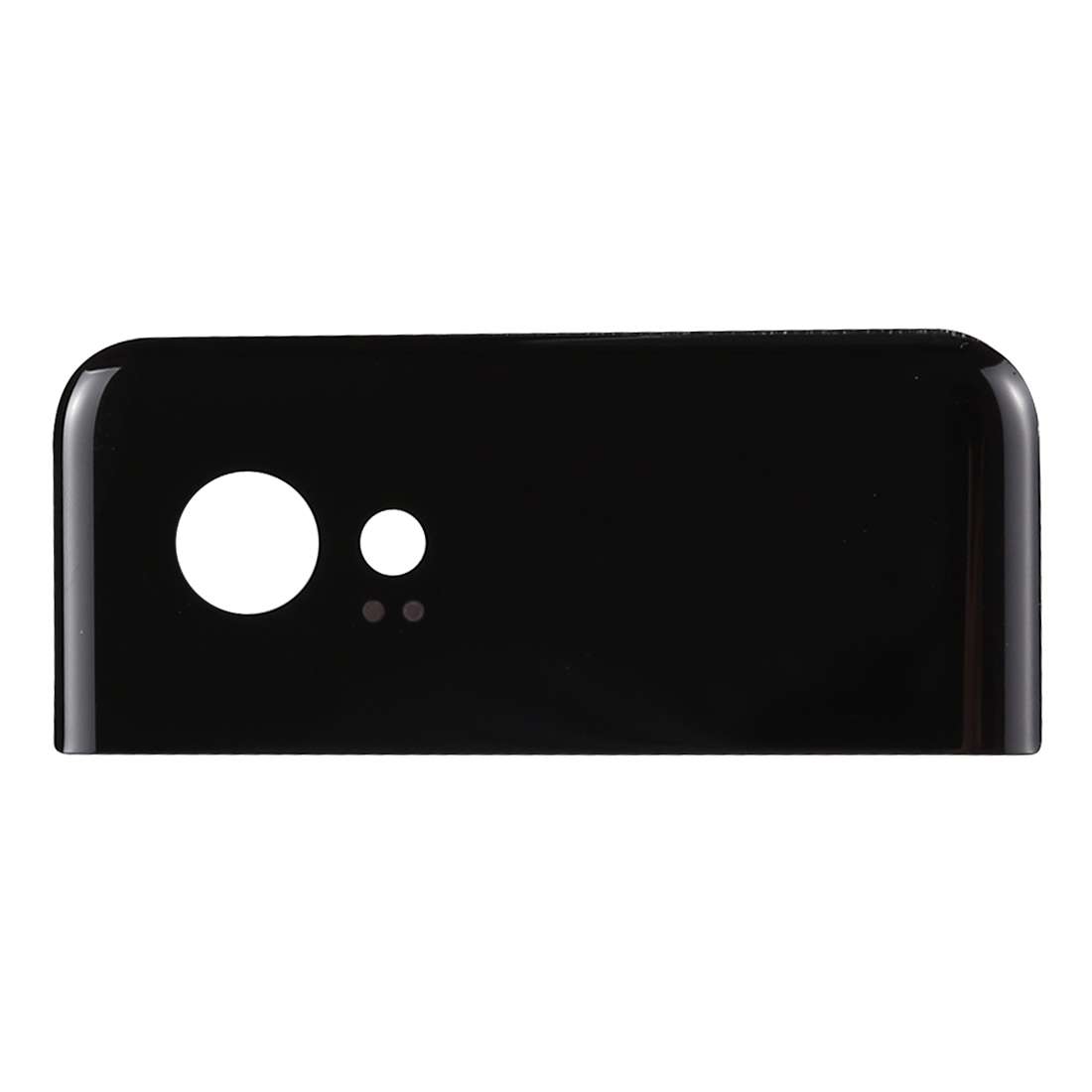 Google Pixel 2 XL Back Cover Top Glass Lens Cover