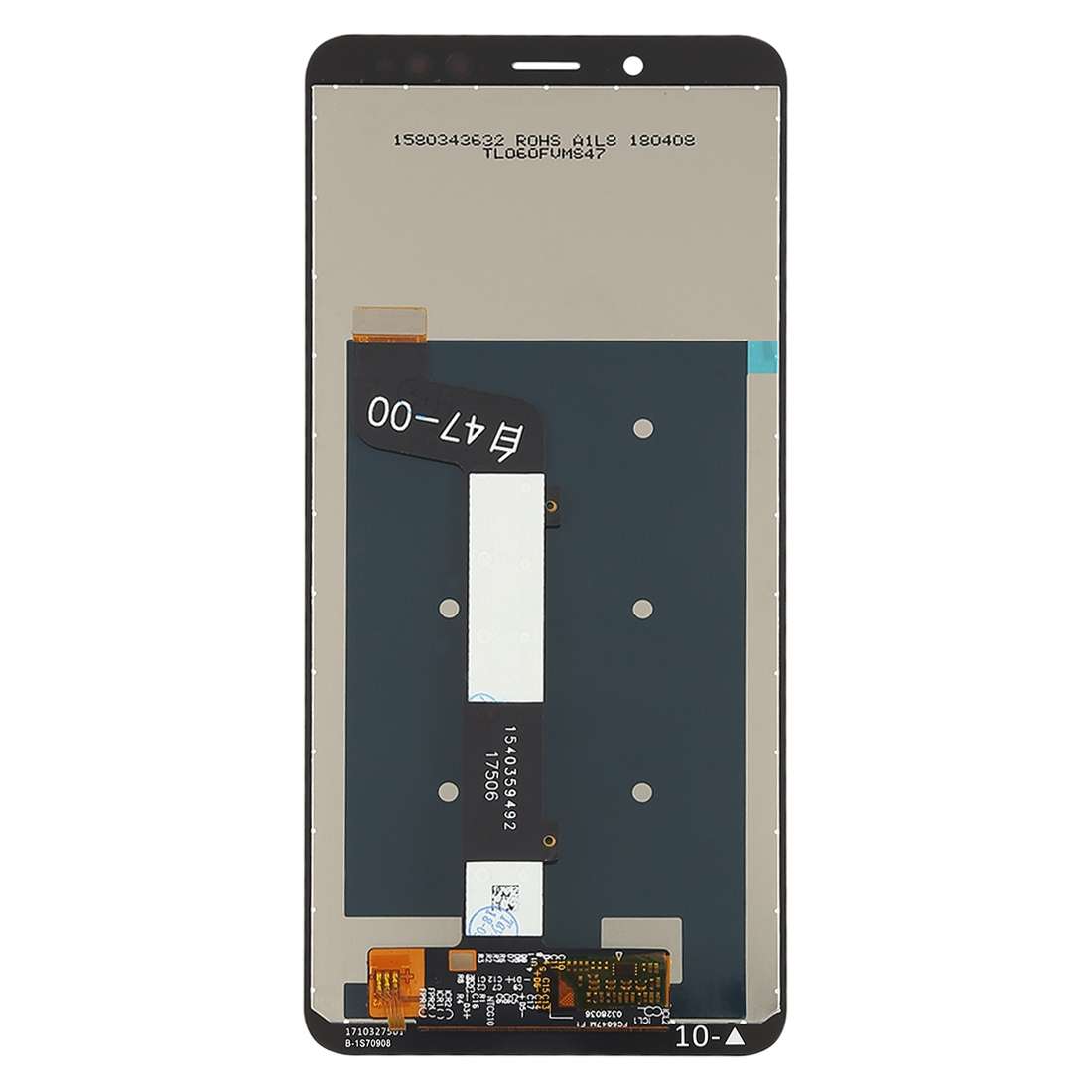 TFT LCD Screen for Xiaomi Redmi Note 5 / Note 5 Pro with Digitizer Full Assembly(Black)