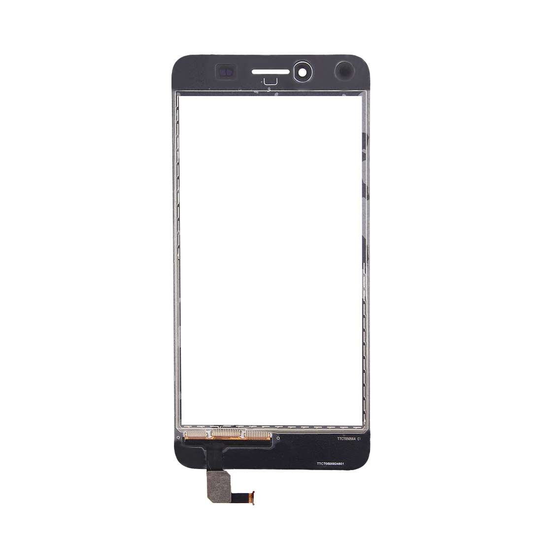 For Huawei Y5II Touch Panel(Black)