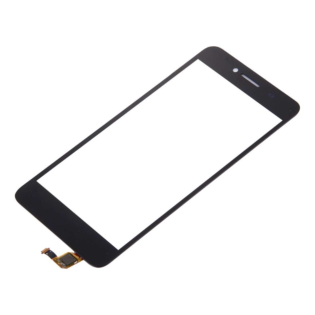 For Huawei Y5II Touch Panel(Black)