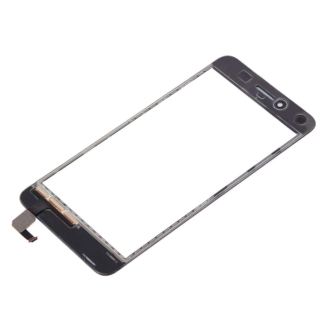 For Huawei Y5II Touch Panel(Black)
