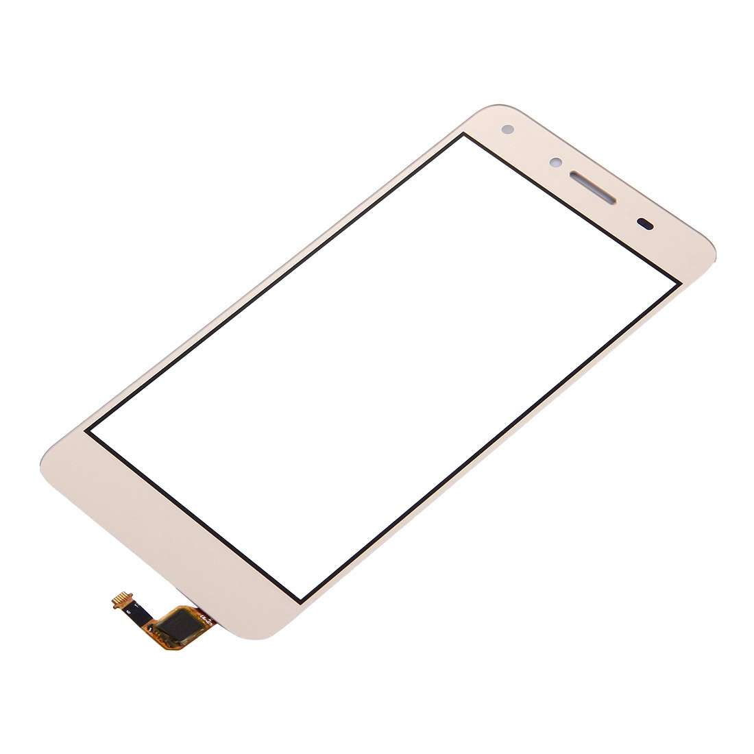 For Huawei Y5II Touch Panel(Gold)