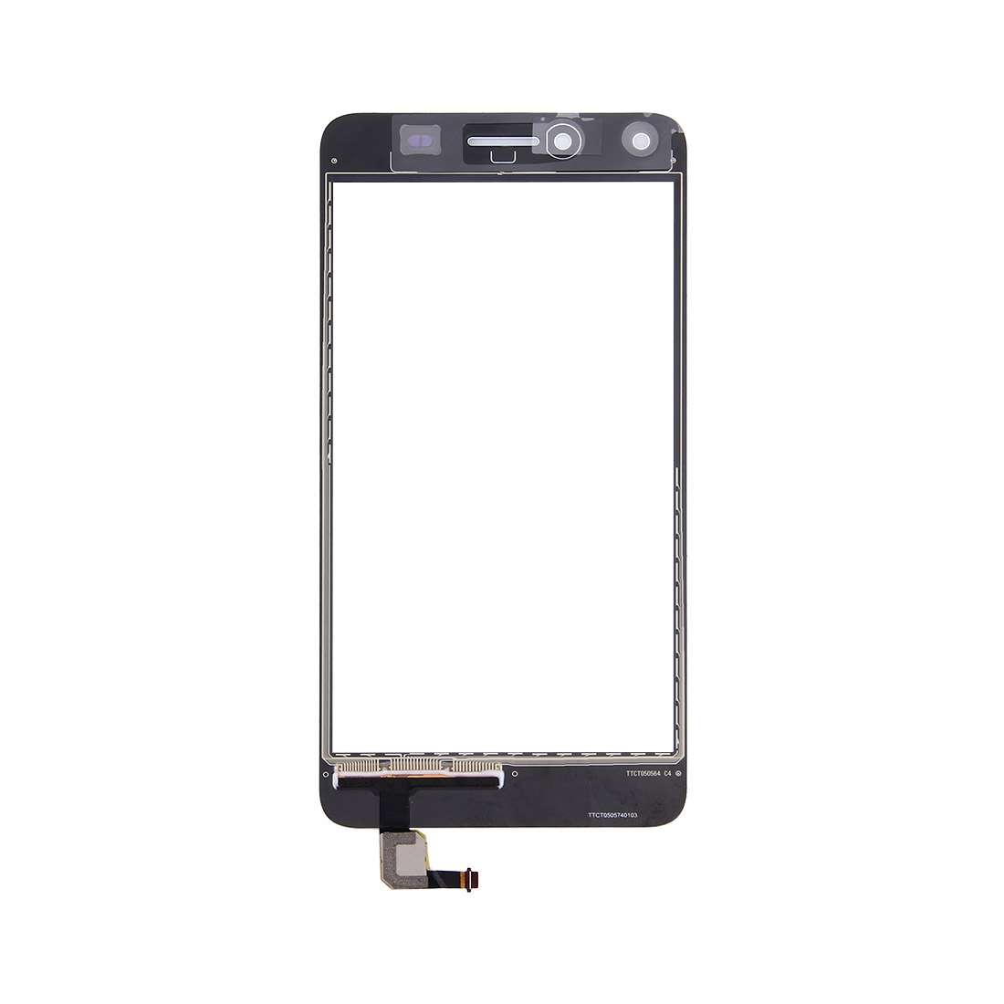For Huawei Y5II Touch Panel(White)