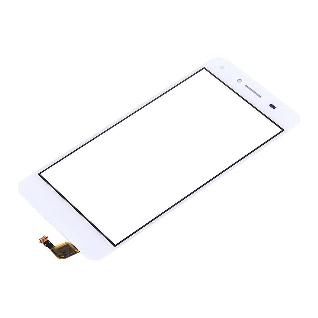 For Huawei Y5II Touch Panel(White)