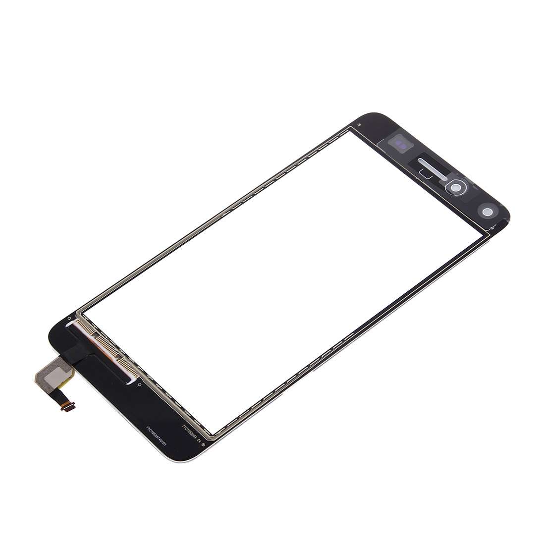 For Huawei Y5II Touch Panel(White)