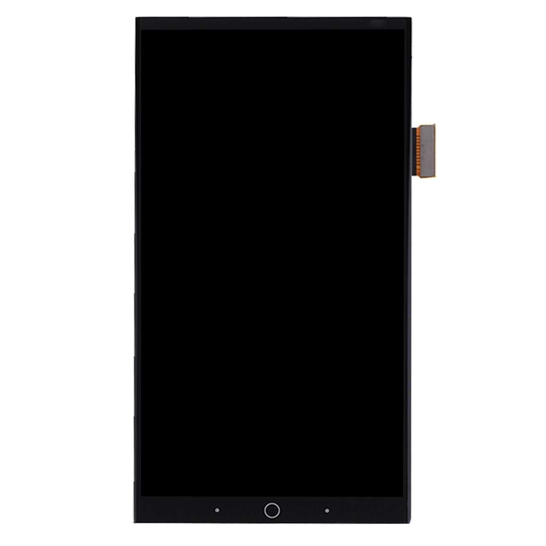 For ZTE Axon 7 A2017 LCD + Touch Panel(Black)