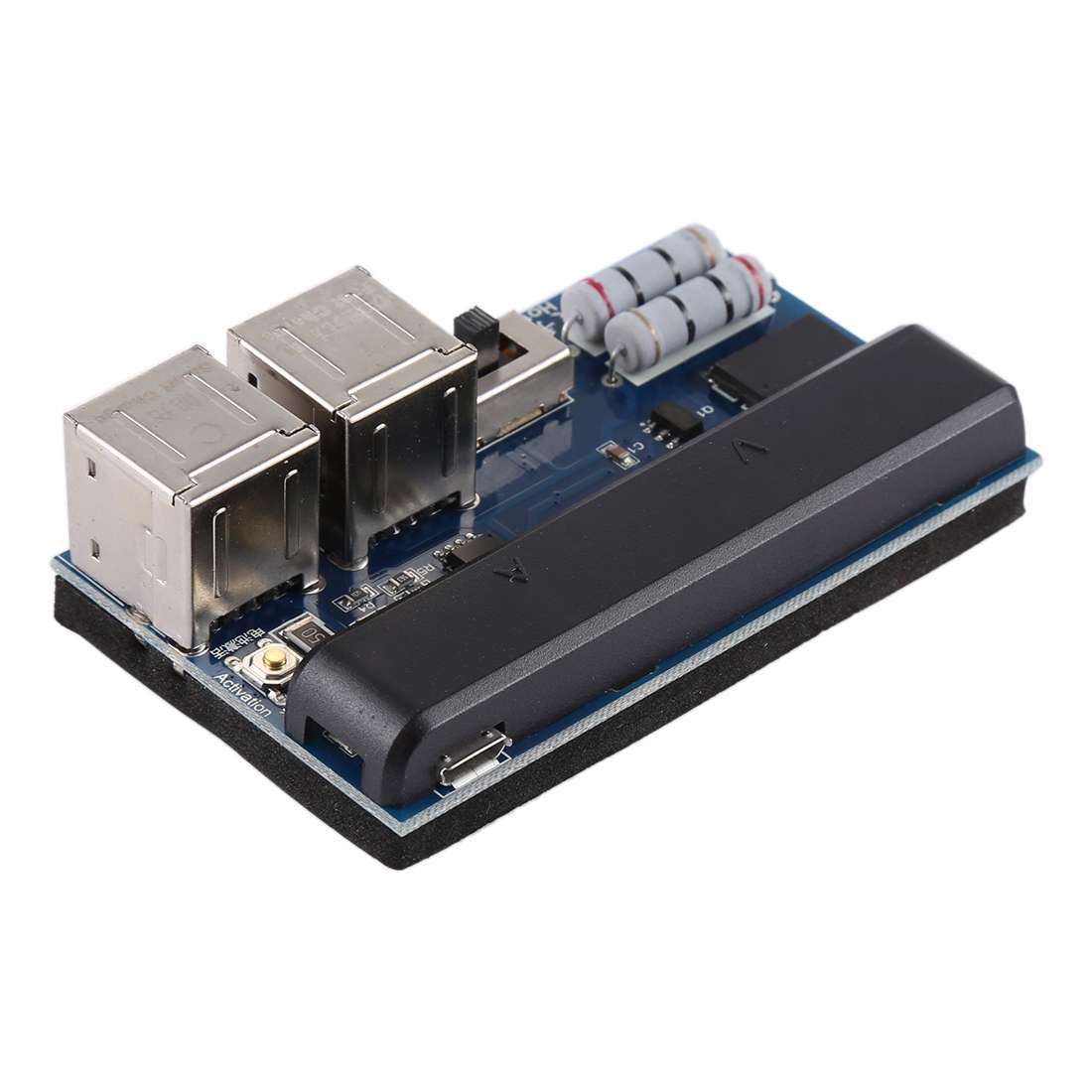 SS-909 Universal Charge Activation Board for iPhone X & 8 Plus & 8 & 7 Plus & 7 & 6s Plus & 6s & 6