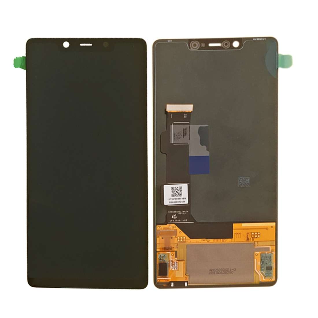 Original LCD Screen for Xiaomi Mi 8 SE with Digitizer Full Assembly(Black)