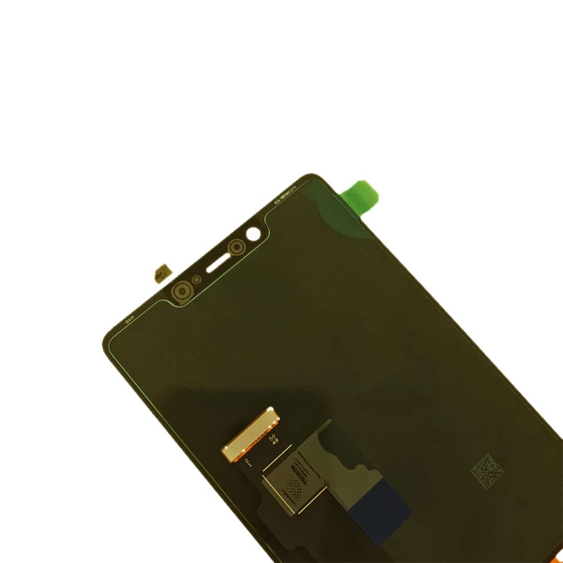 Original LCD Screen for Xiaomi Mi 8 SE with Digitizer Full Assembly(Black)