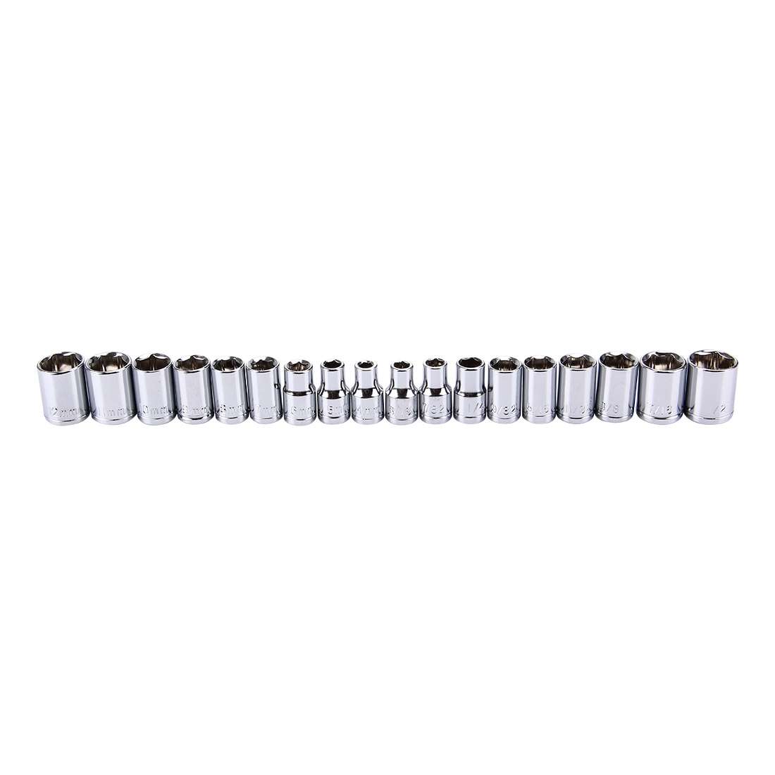 Proskit 8PK-SD016 23 PCS 1/4 inch Socket Head Screwdriver Set