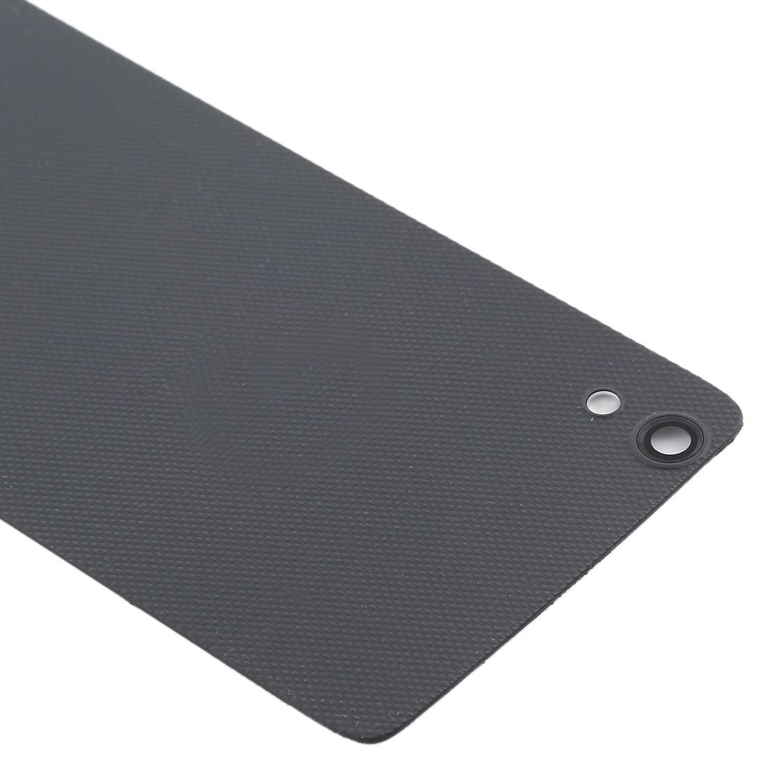 Back Cover with Camera Lens for Blackberry DTEK50(Black)