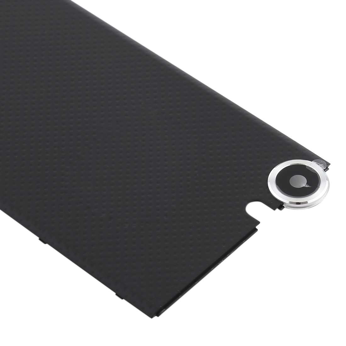 Back Cover with Camera Lens for Blackberry DTEK50(Black)