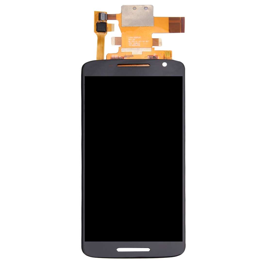 LCD Display + Touch Panel for Motorla Moto X Play / X(3rd gen) / XT1562 / XT1563 5.5 inch(Black)