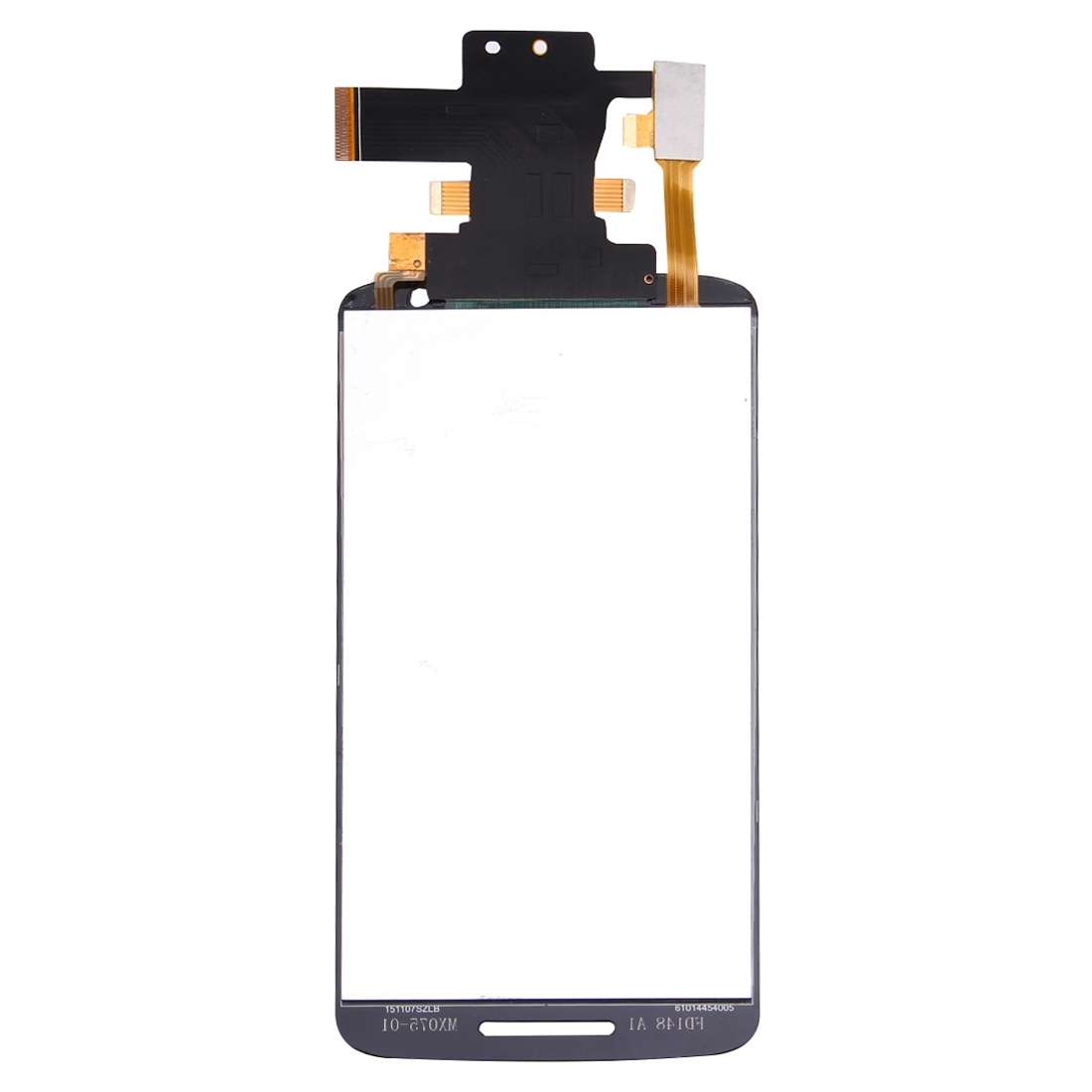 LCD Display + Touch Panel for Motorla Moto X Play / X(3rd gen) / XT1562 / XT1563 5.5 inch(Black)