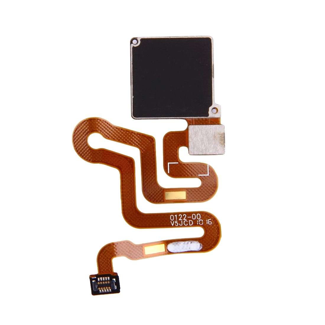For Huawei P9 Home Button Flex Cable(Silver)