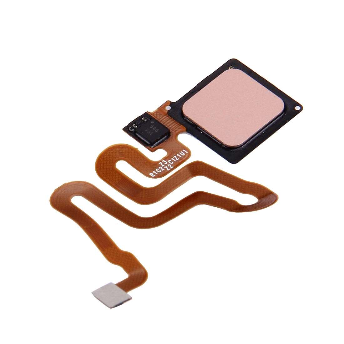 For Huawei P9 Home Button Flex Cable(Silver)