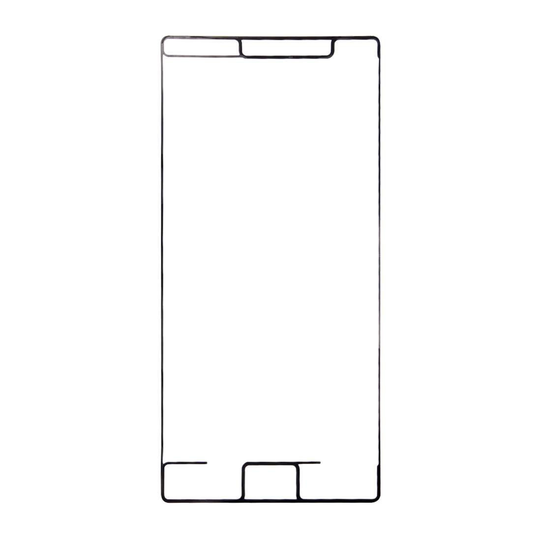 10 PCS for Sony Xperia XZ Premium Front Housing Adhesive