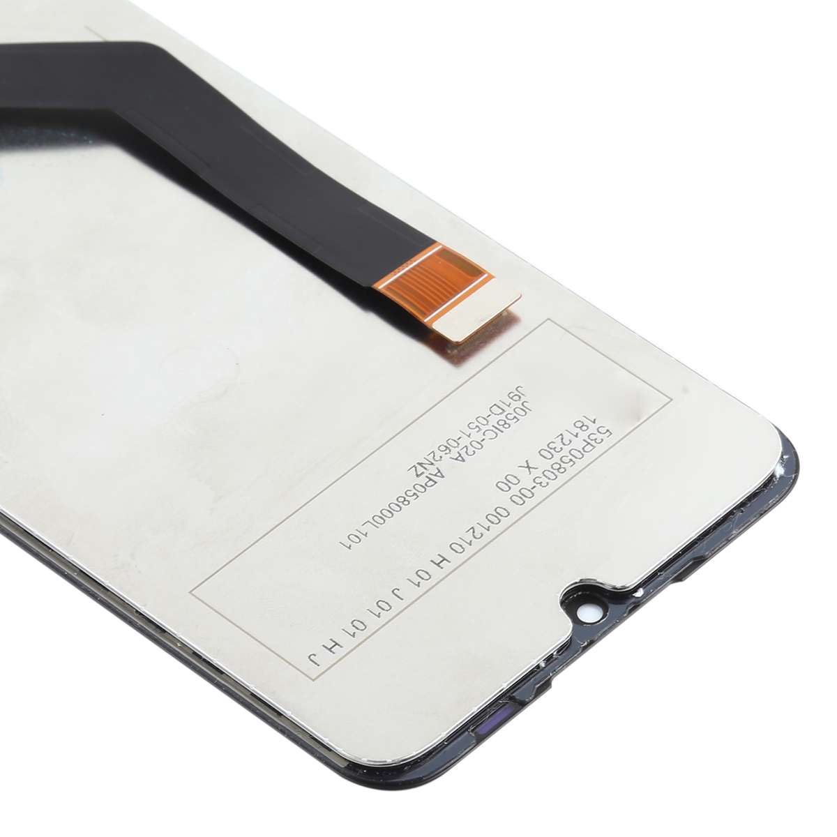 OEM LCD Screen For Huawei P10 Plus with Digitizer Full Assembly (Black)