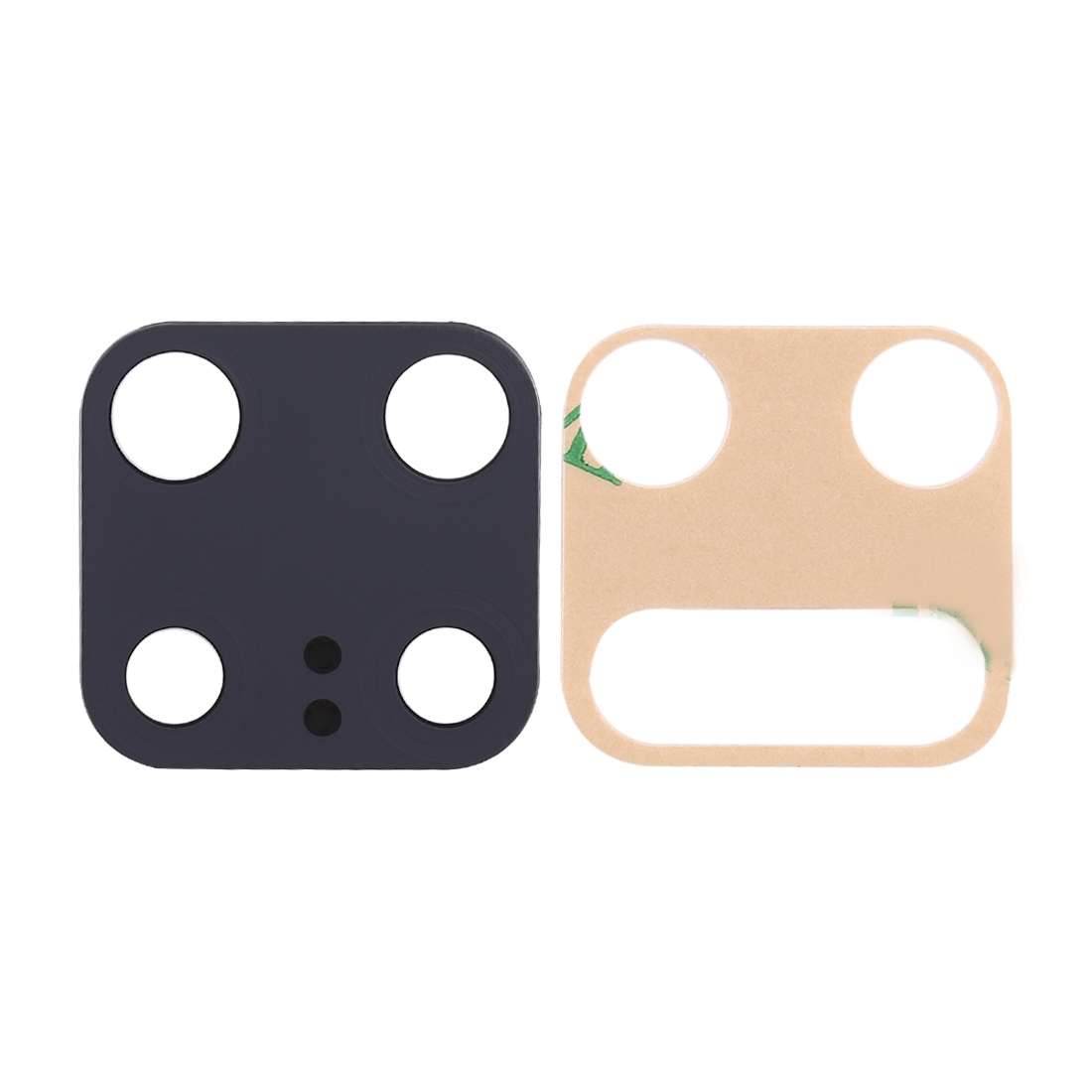 For Huawei Mate 20 Pro 10pcs Back Camera Lens with Adhesive