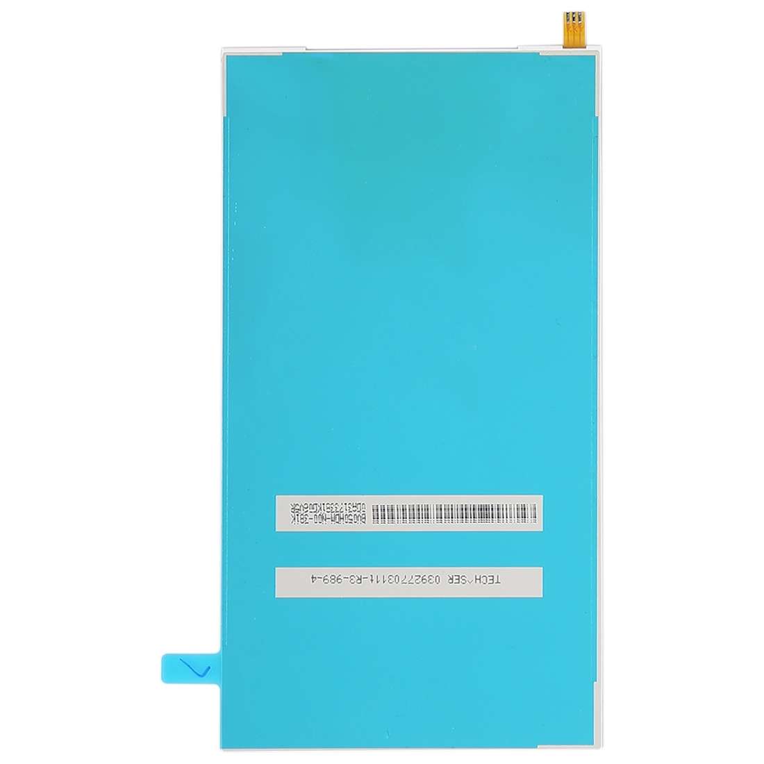 10 PCS LCD Backlight Plate for Xiaomi Redmi 3 / Redmi 4X