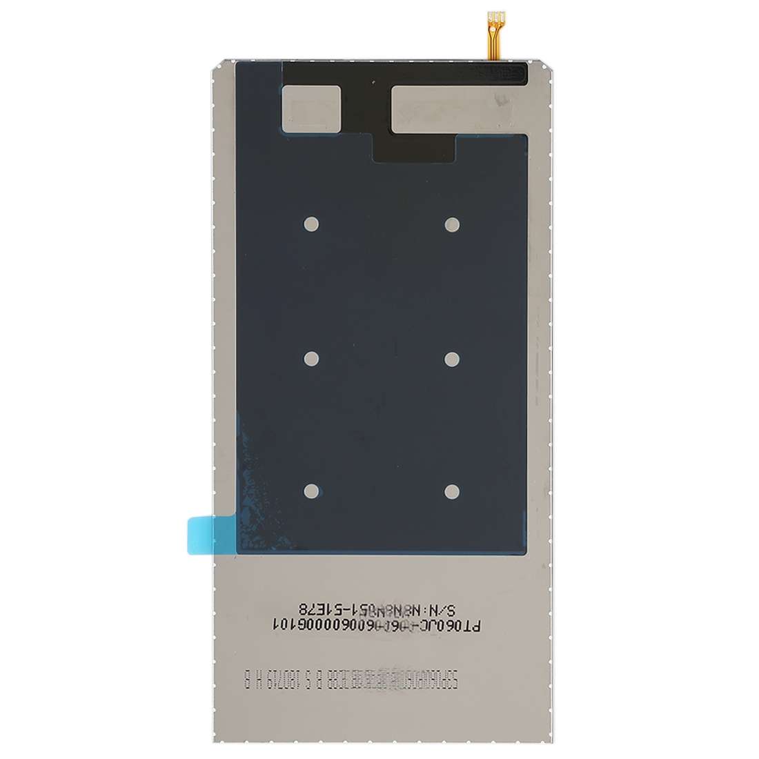 10 PCS LCD Backlight Plate for Xiaomi Redmi Note 5