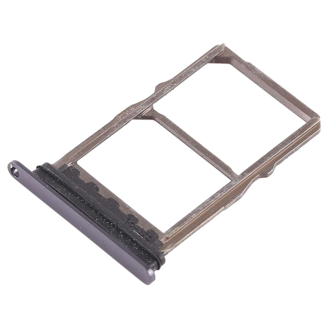 2 x SIM Card Tray for Huawei Mate 20 (Black)